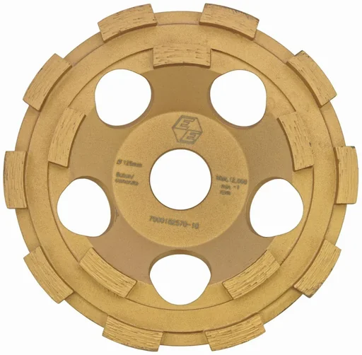 "Diamanatschleifteller "Premium", 125 mm image"