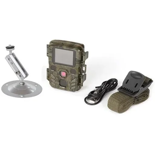 "Wildkamera - 1,0 Megapixel - Nachtsicht 2-18M - Wasserdicht image"