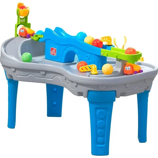 "Ball Buddies Truckin' & Rollin' Spieltisch mit Bällen für Kinder image"