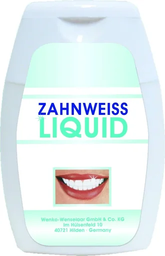 "Zahnweiß Liquid 75ml image"