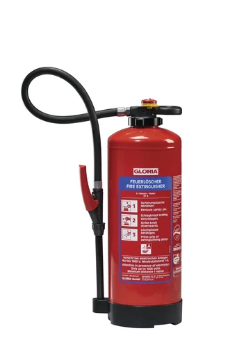 "Feuerlöscher WKL 9 Pro, 9 Liter, Wasserlöscher, Lithium, 27A image"