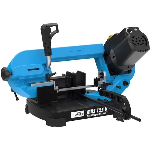 "Metallbandsäge MBS125 400W image"