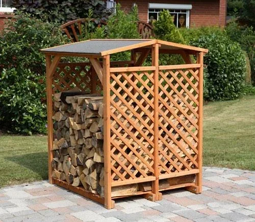 "Kaminholzlager image"