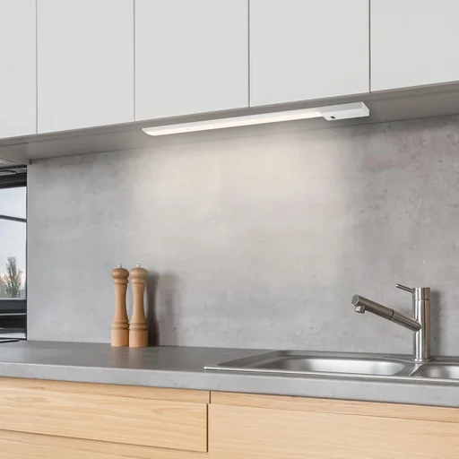 "LED Unterbauleuchte mit IR-Sensor, Farbwechsel- und Memory-Funktion image"