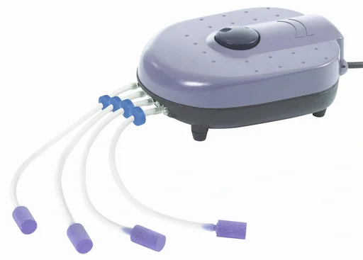 "Teichbelüfter AQUA AIR OUTDOOR, 720 l/h, regelbar, für Teichgrößen bis 12.000 Liter image"