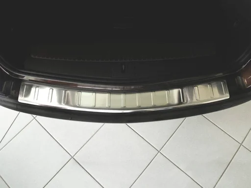 "Ladekantenschutz für Opel Astra IV Sports Tourer / Edelstahl, Baujahr 2010-2012 image"