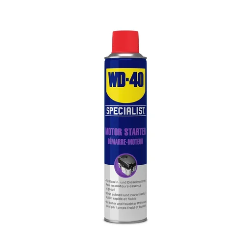 "Specialist Motor Starter mit Smart Straw Sprühkopf, 300 ml image"
