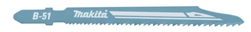 "Stichsägeblatt B-51 Metall 5 Stück image"