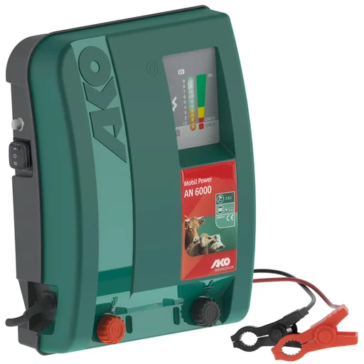 "Weidezaungerät Mobil Power AN 6000 image"