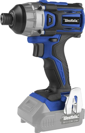 "Akku-Schlagschrauber 18 Volt Li-Ion ASS 18 BL (ohne Akku und Ladegerät) image"