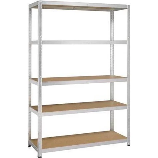 "Strong 175 Lagerregal - 175 kg pro Boden - 176x120x40 image"