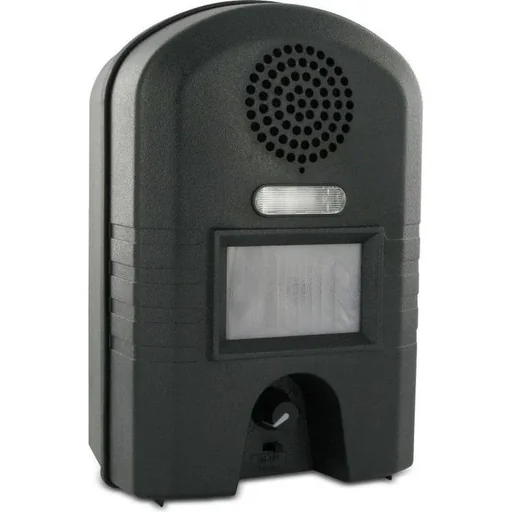 "Weitech Garden protector 2 - Verjagt Füchse, Kaninchen, Marder, Katzen und Hunde aus dem Garten image"