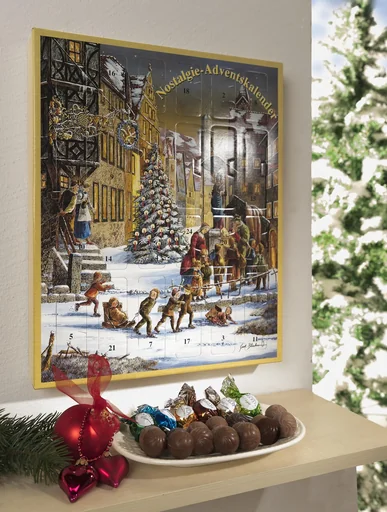 "Nostalgie-Adventskalender image"