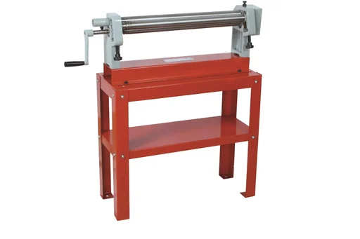 "Manuelle Rollbiegemaschine BBM 610 image"