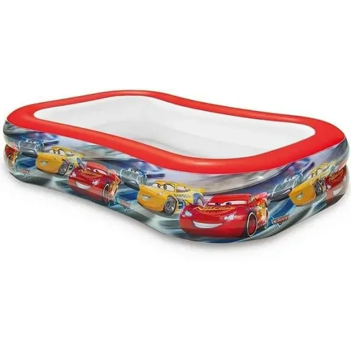 "Aufblasbarer PoolCars print image"