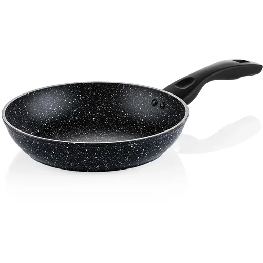 "Bratpfanne aus schwarzem Marmor (24 cm) image"