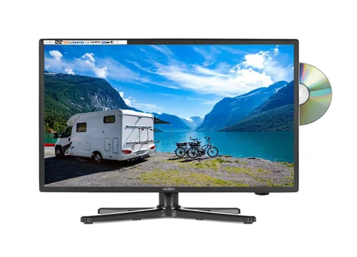 "LED-TV 24" 5 in 1 All-in-One Gerät image"