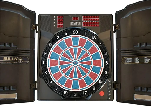 "Master Score RB Sound Elektronik Dartboard image"