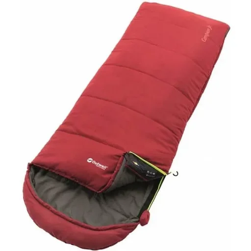 "Junior Schlafsack rot Campion image"
