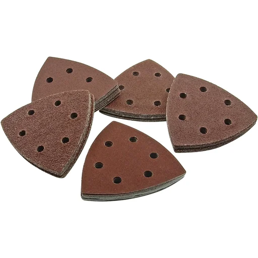 "UN TRA 50st Schleifpapiersortiment image"