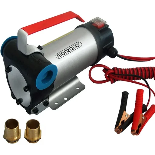 "Dieselpumpe 12 V 160W image"