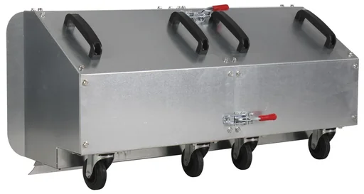 "Kehrgutbehälter, Sammelbehälter zur Kombimaschine "Pro Trac 950 DE" und Art. 927579 "Pro Trac 1350 BE" image"