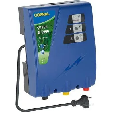 "Corral Super N 5000 230 V Elektrofechter image"