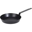 Bratpfanne - Paella-Pfanne - 28 cm - Schwarz
