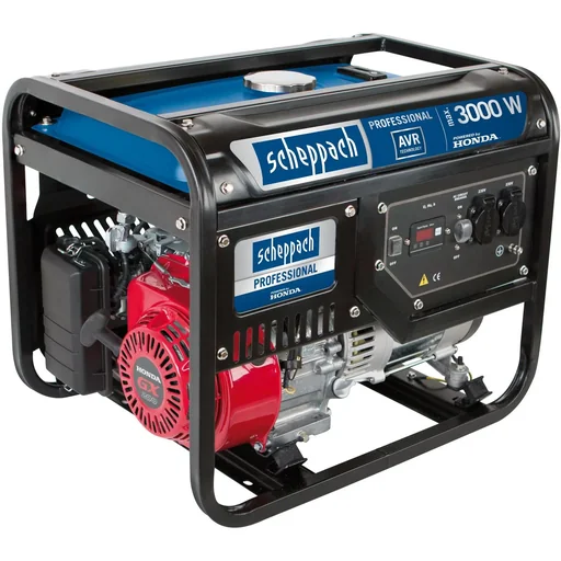 "STROMERZEUGER SG3500, 3KW, 6,5PS image"
