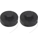 Ersatzfadenspule 6 m/1,6 mm zu Art. 949663 Rasentrimmer GRT 550