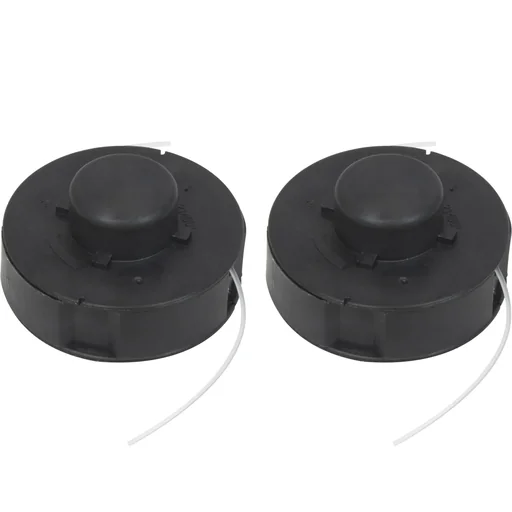"Ersatzfadenspule 6 m/1,6 mm zu Art. 949663 Rasentrimmer GRT 550 image"