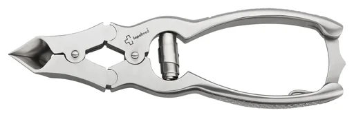 "Nagelzange Kopfschneider mit doppelter Übersetzung inkl. Zubehör image"