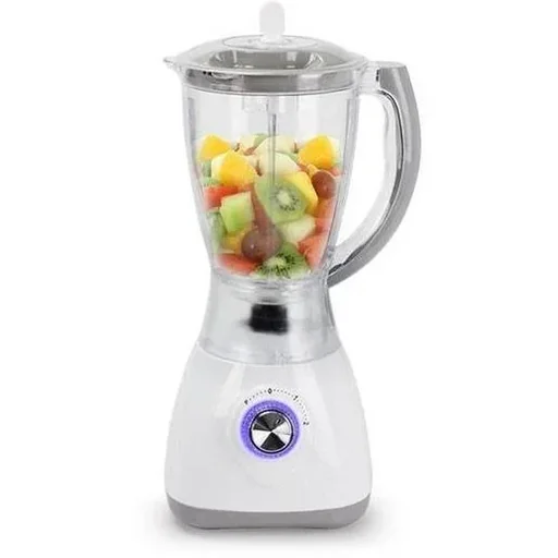 "Mixer - 400W - Kunststoff - Weiß image"