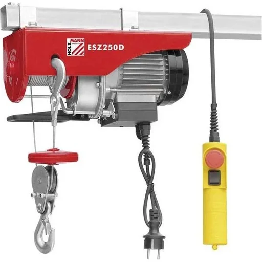 "Elektrische Winde ESZ250D 230V image"