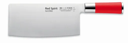 "Red Spirit Chinesisches Kochmesser image"