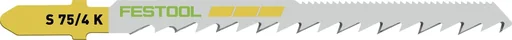 "Stichsägeblatt S 75/4 K/5, 5 Stück image"