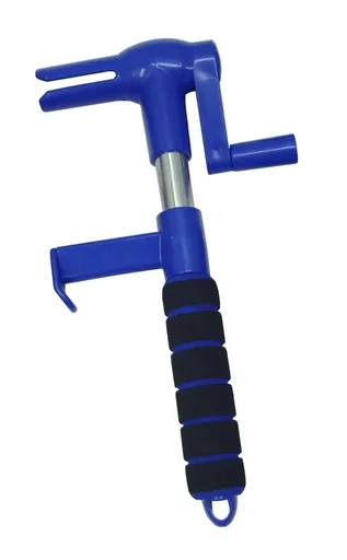 "Gurtwickler für Spann- und Zurrgurte image"