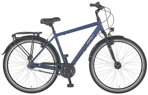 "GENIESSER 21.BMC.10 City Bike 28" 7-Gang image"