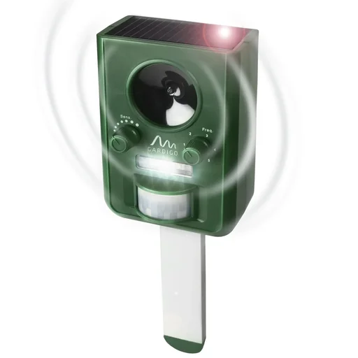 "Solar Tier-Vertreiber image"