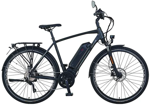 "ENTDECKER SPEED 45 S-Pedelec Alu Trekking 28" image"