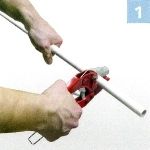 Steckfitting Übergang 20 x 2 auf 1/2" AG-12