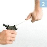 Steckfitting Übergang 20 x 2 auf 3/4" AG-13