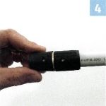 Steckfitting Übergang 20 x 2 auf 3/4" AG-15