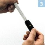 Steckfitting Kugelhahn für Heizung (kein DVGW) 20 x 2 auf 20 x 2 rot-13