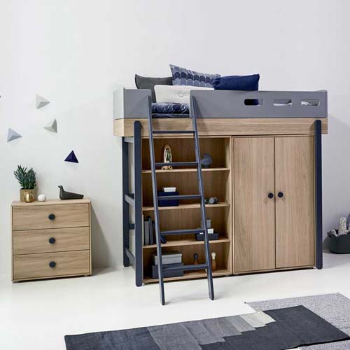 ᐅ Hochbett mit Schrank bei kinder räume aus Düsseldorf